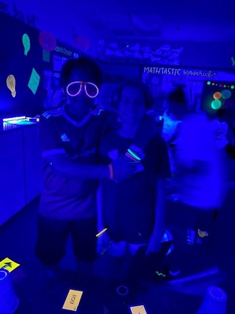 6th Grade Glow Math - October 2022